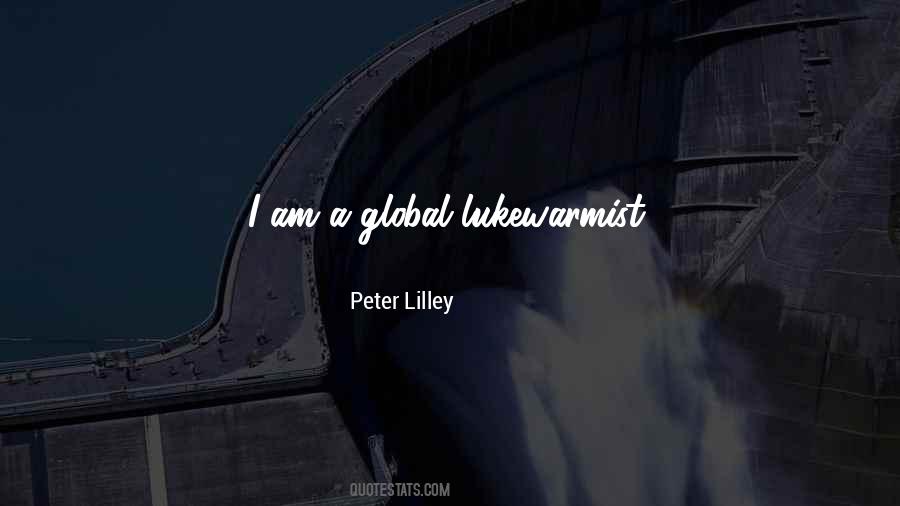 Peter Lilley Quotes #1348776