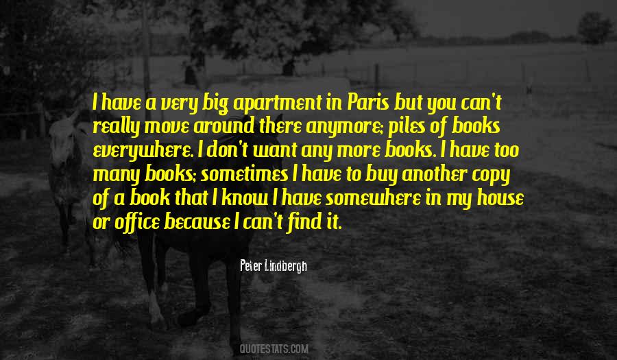 Peter Lindbergh Quotes #1414792