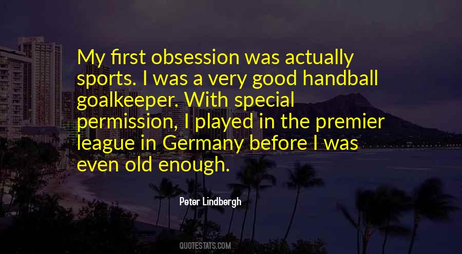 Peter Lindbergh Quotes #1634922
