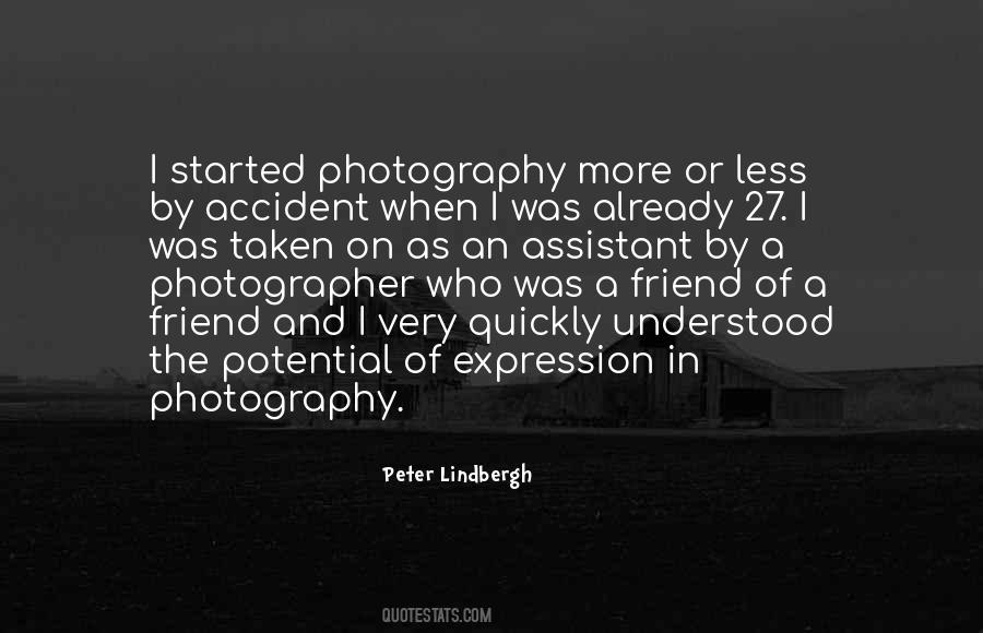 Peter Lindbergh Quotes #1791115