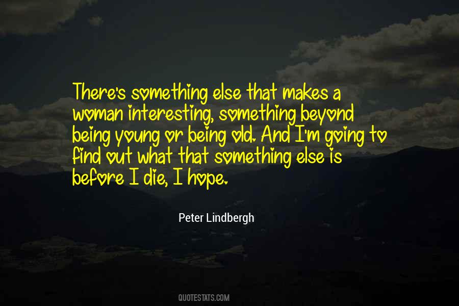 Peter Lindbergh Quotes #703068