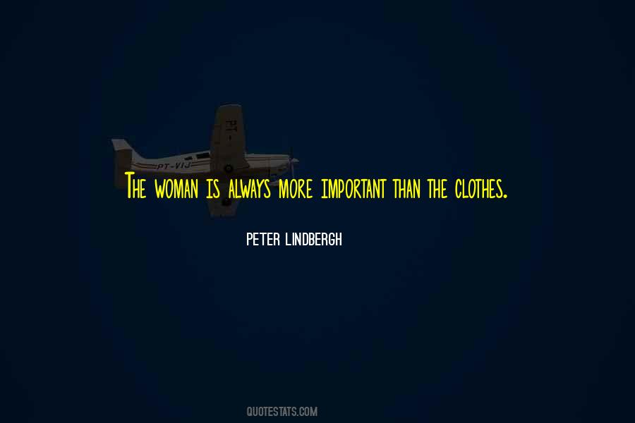 Peter Lindbergh Quotes #833244