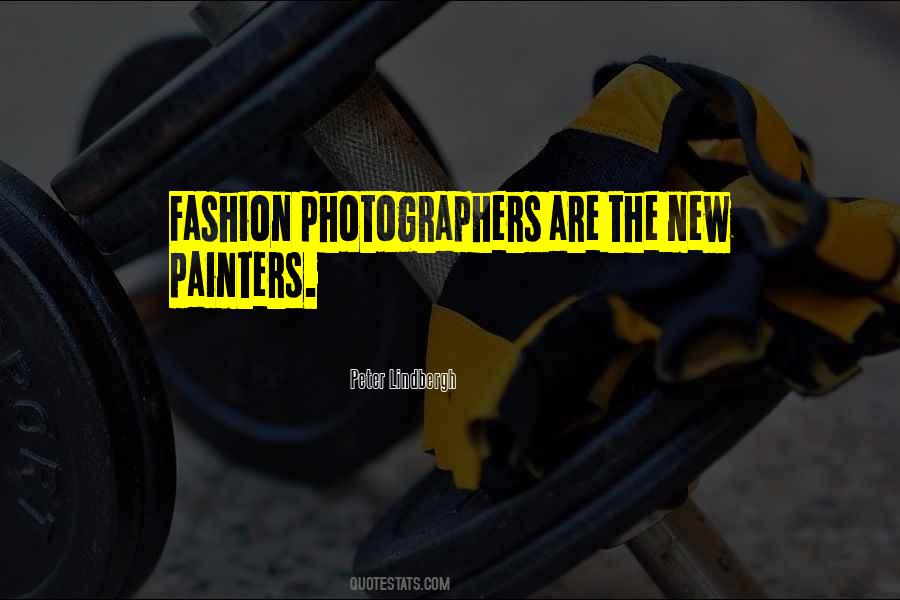 Peter Lindbergh Quotes #833668