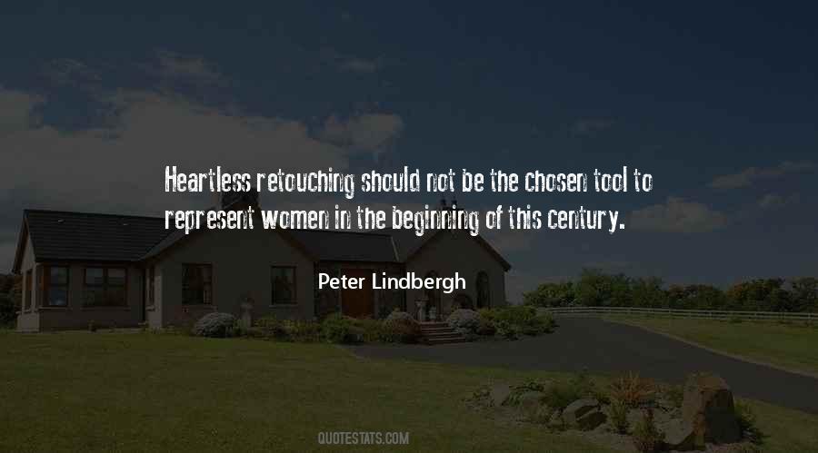 Peter Lindbergh Quotes #926983