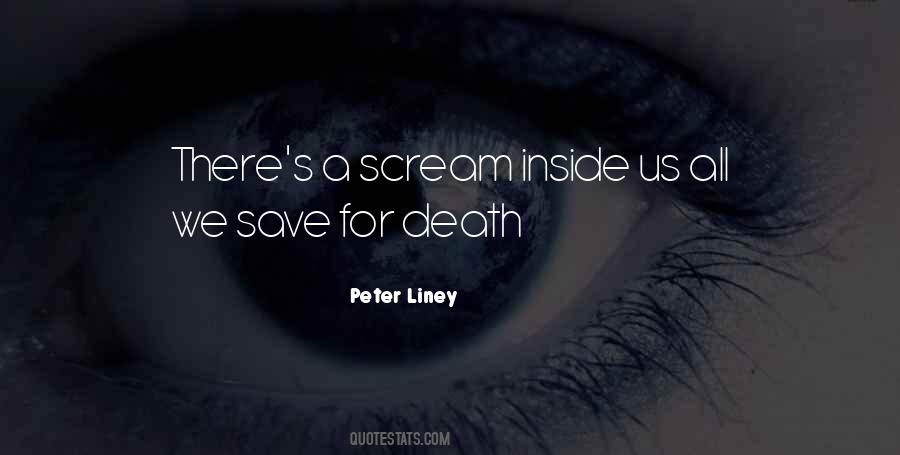 Peter Liney Quotes #1121025