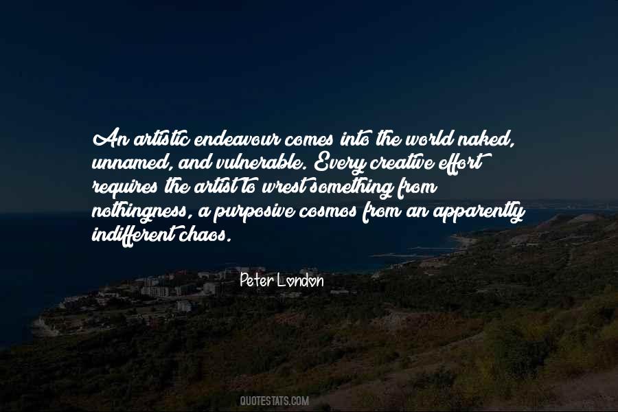 Peter London Quotes #1554832