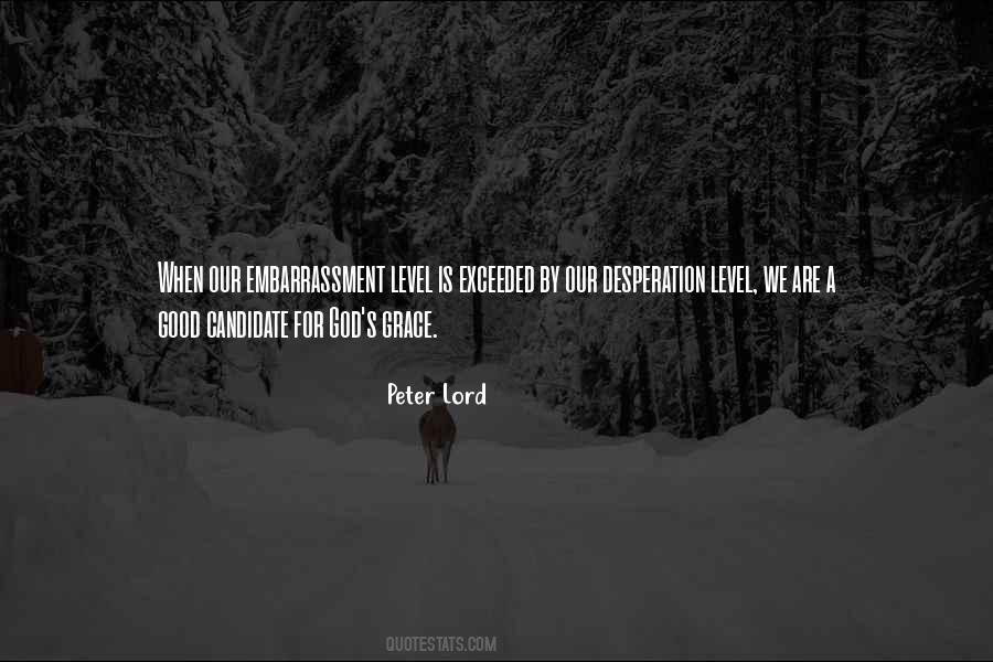 Peter Lord Quotes #118851