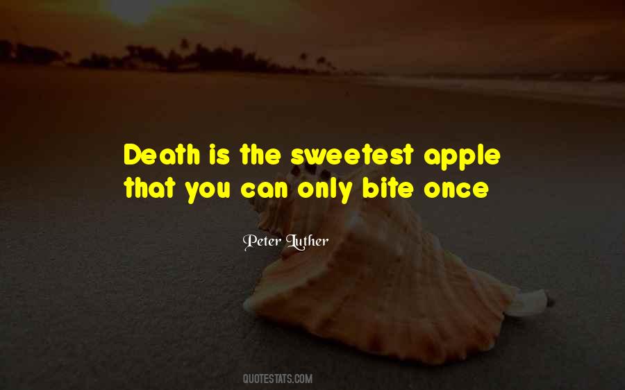 Peter Luther Quotes #705789 Peter Luther Quotes #705789