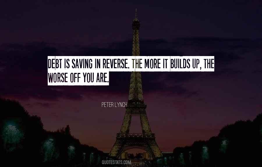 Peter Lynch Quotes #104557