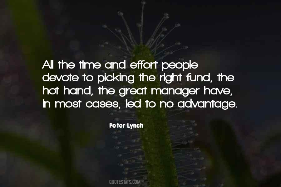 Peter Lynch Quotes #1098043