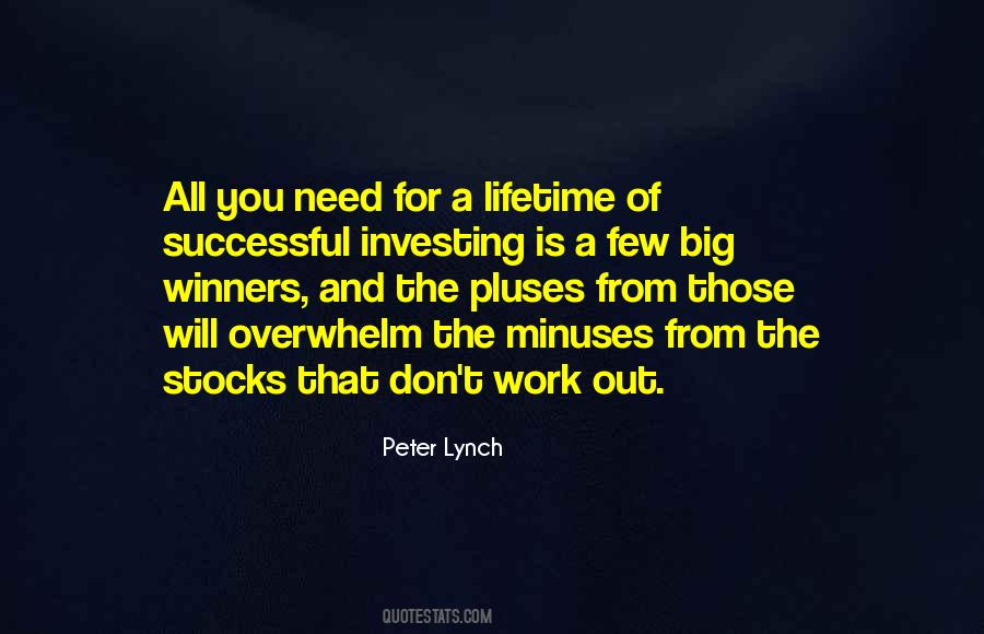 Peter Lynch Quotes #1183972