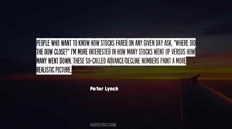 Peter Lynch Quotes #1212777