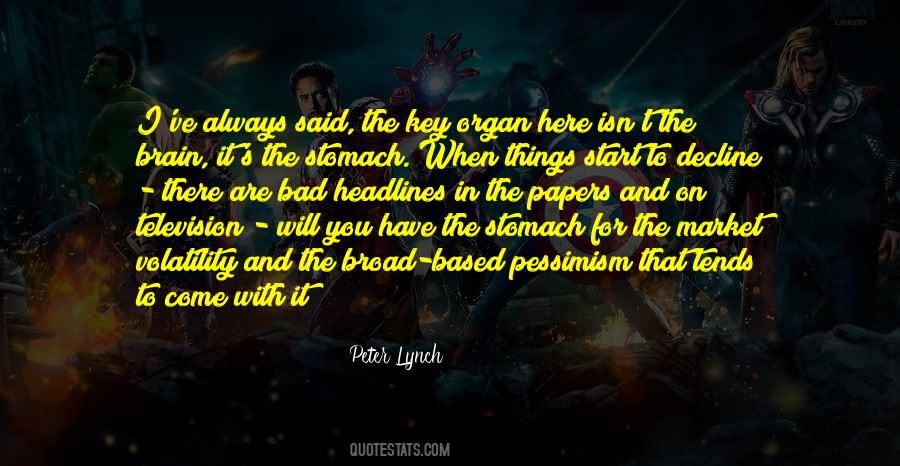 Peter Lynch Quotes #1284092