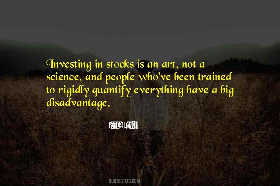 Peter Lynch Quotes #1319574
