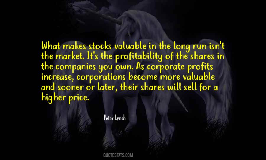 Peter Lynch Quotes #1415266