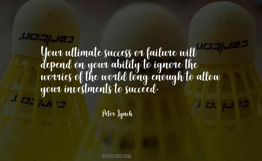 Peter Lynch Quotes #1731061