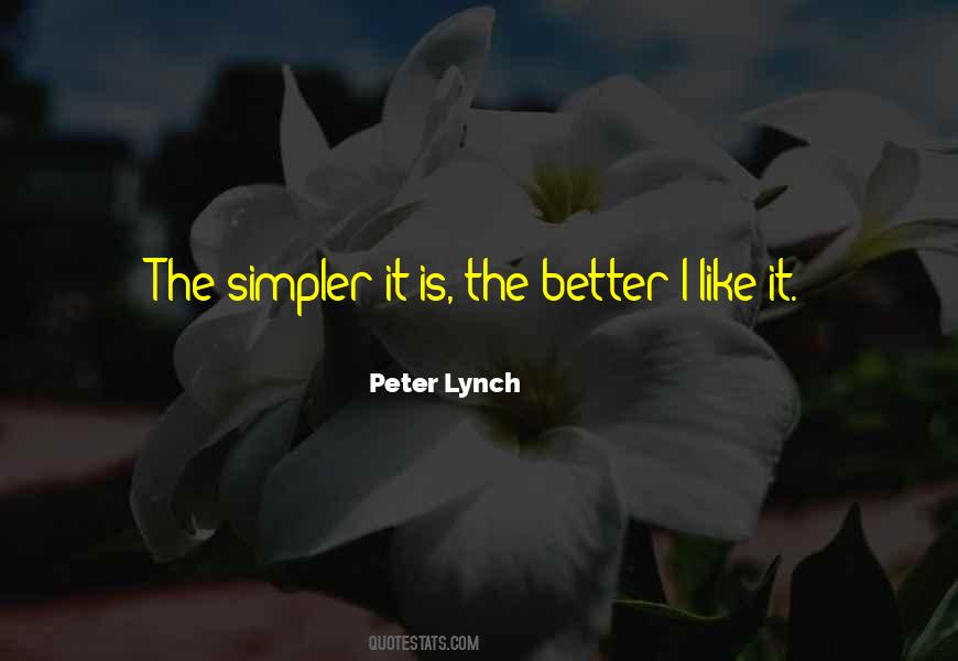 Peter Lynch Quotes #316420