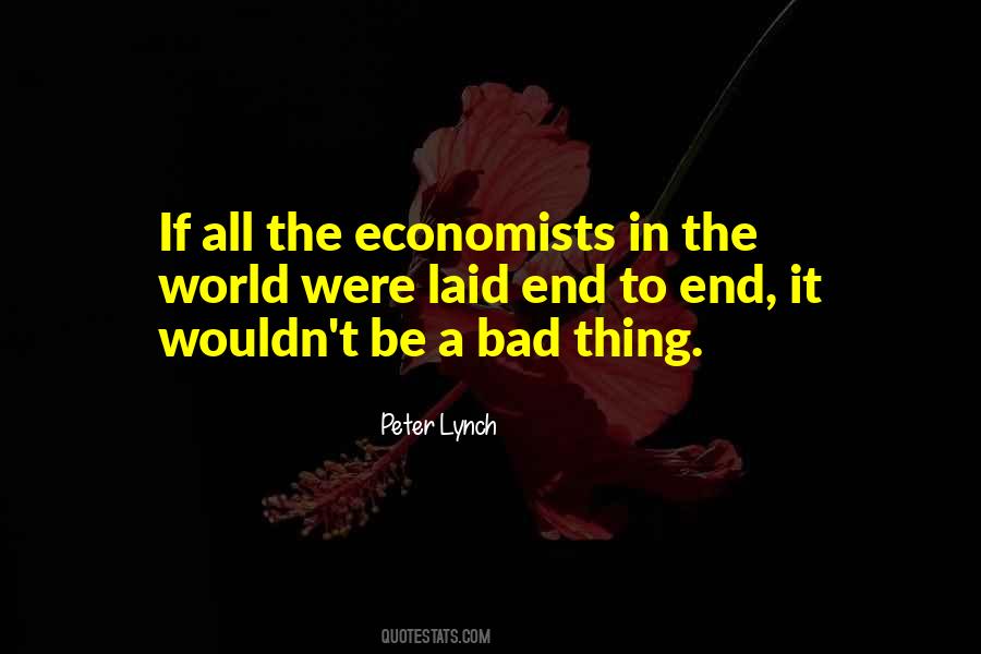 Peter Lynch Quotes #523714