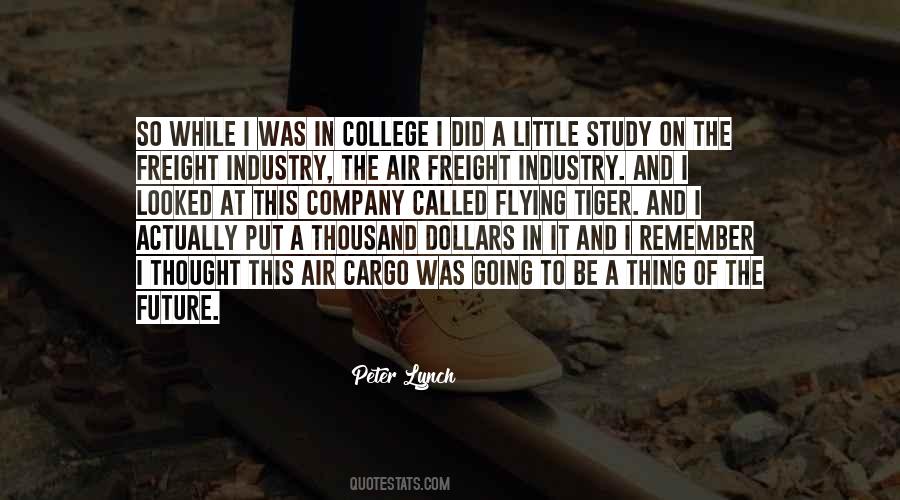 Peter Lynch Quotes #524357