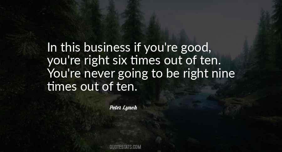 Peter Lynch Quotes #630189