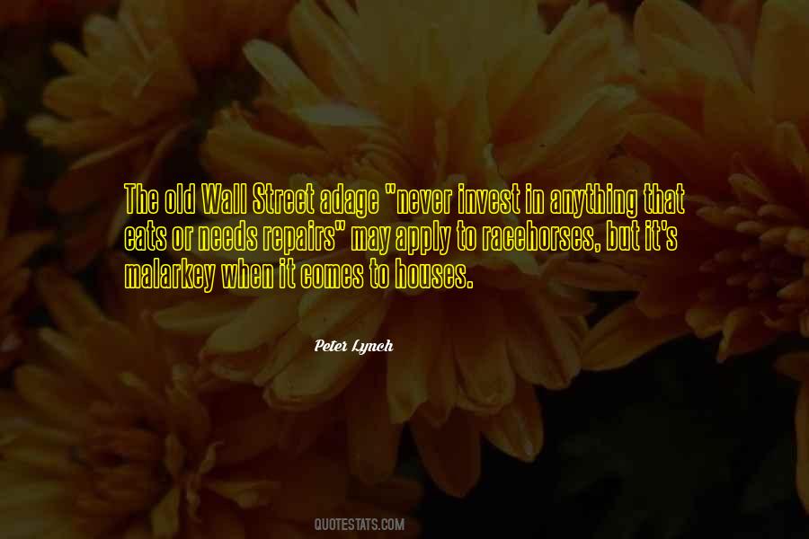 Peter Lynch Quotes #634826