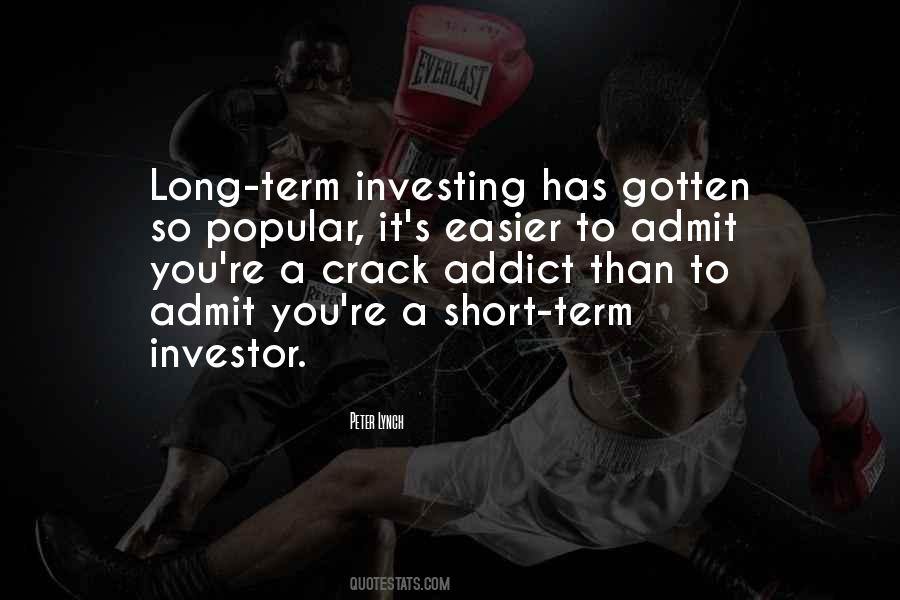 Peter Lynch Quotes #707039