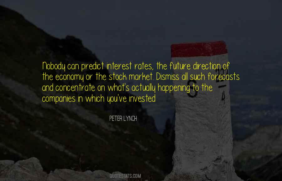 Peter Lynch Quotes #805486