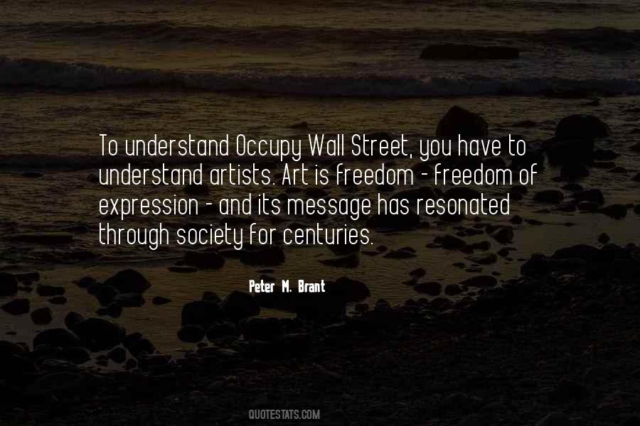 Peter M. Brant Quotes #1011658