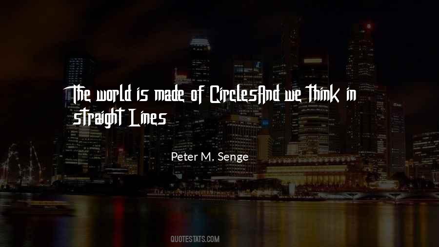 Peter M. Senge Quotes #1027743
