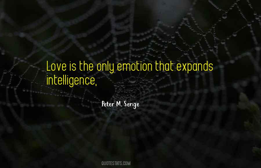 Peter M. Senge Quotes #1429750