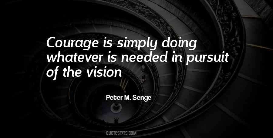 Peter M. Senge Quotes #1434413