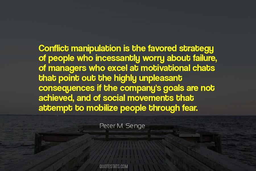 Peter M. Senge Quotes #157964