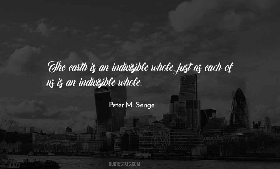 Peter M. Senge Quotes #1692779