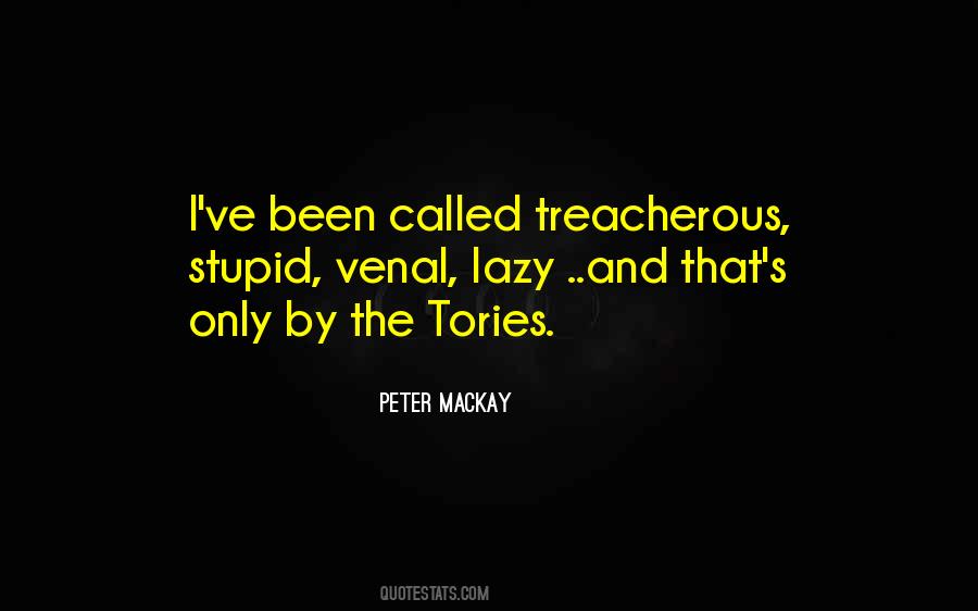 Peter MacKay Quotes #1031547