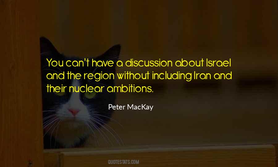 Peter MacKay Quotes #1791651