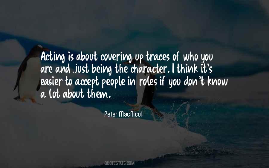 Peter MacNicol Quotes #595117 Peter MacNicol Quotes #595117