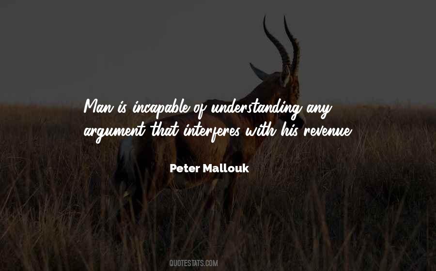 Peter Mallouk Quotes #1352793