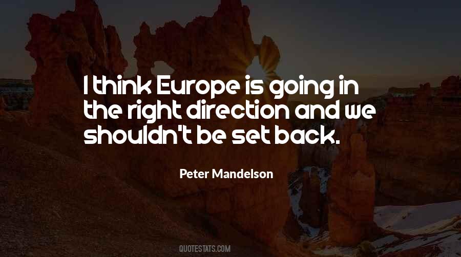 Peter Mandelson Quotes #804634