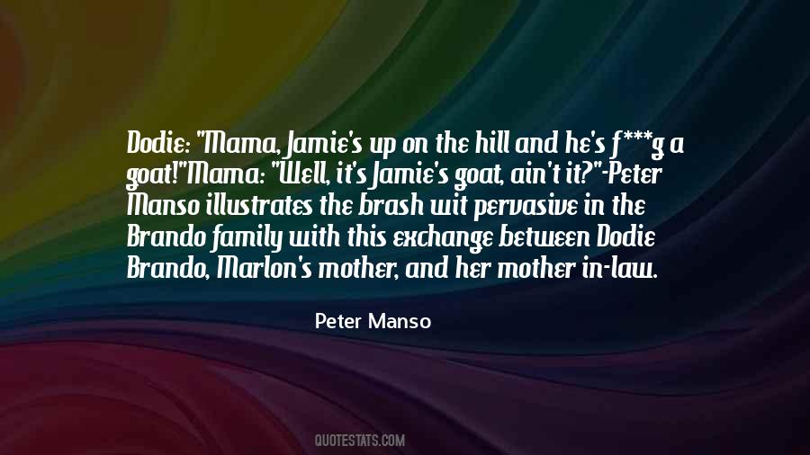 Peter Manso Quotes #1117031 Peter Manso Quotes #1117031