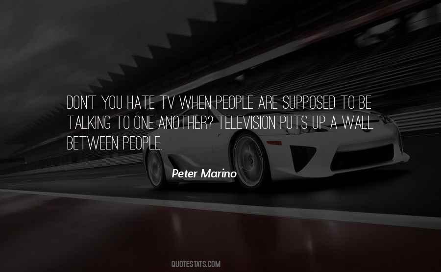 Peter Marino Quotes #1099482