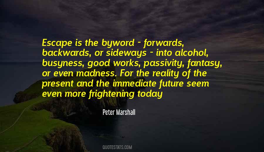 Peter Marshall Quotes #104294