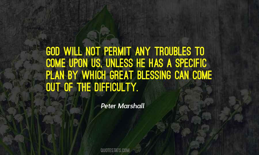 Peter Marshall Quotes #254912 Peter Marshall Quotes #254912