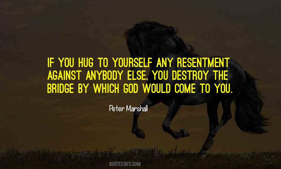Peter Marshall Quotes #603356 Peter Marshall Quotes #603356
