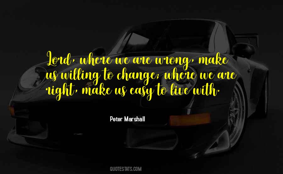 Peter Marshall Quotes #686310 Peter Marshall Quotes #686310