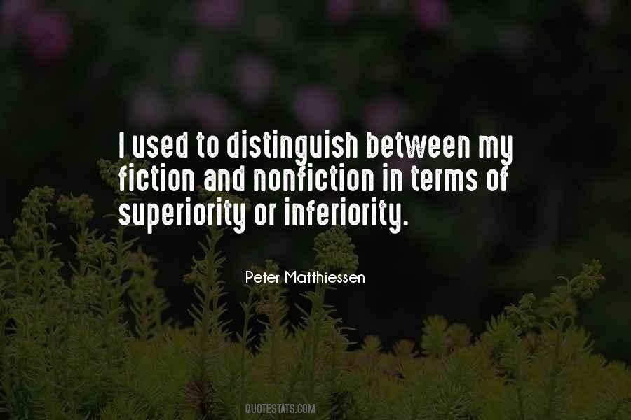 Peter Matthiessen Quotes #1559869