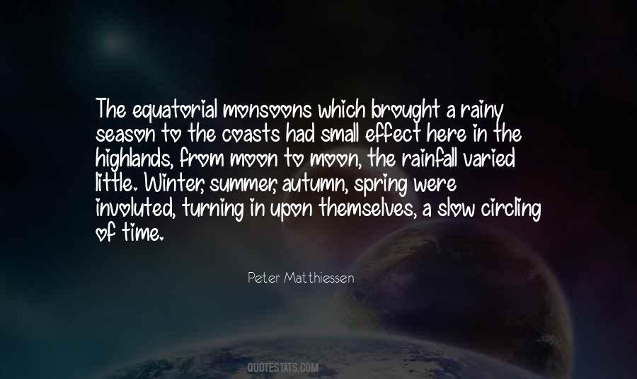 Peter Matthiessen Quotes #1647479