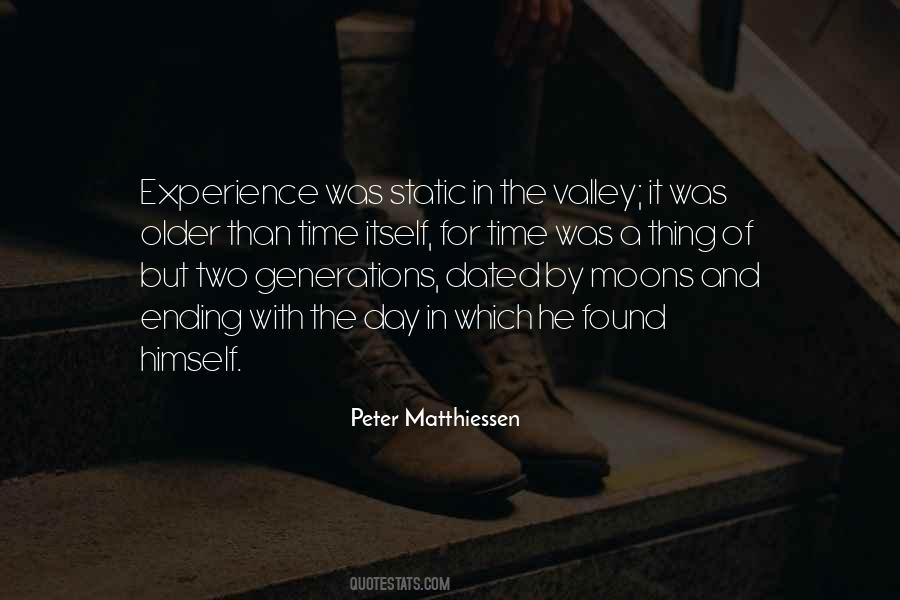 Peter Matthiessen Quotes #318347