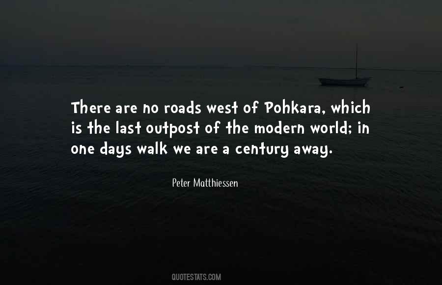 Peter Matthiessen Quotes #681821