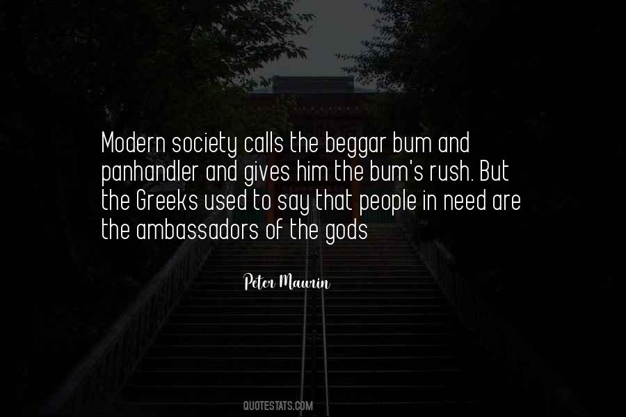 Peter Maurin Quotes #1231413