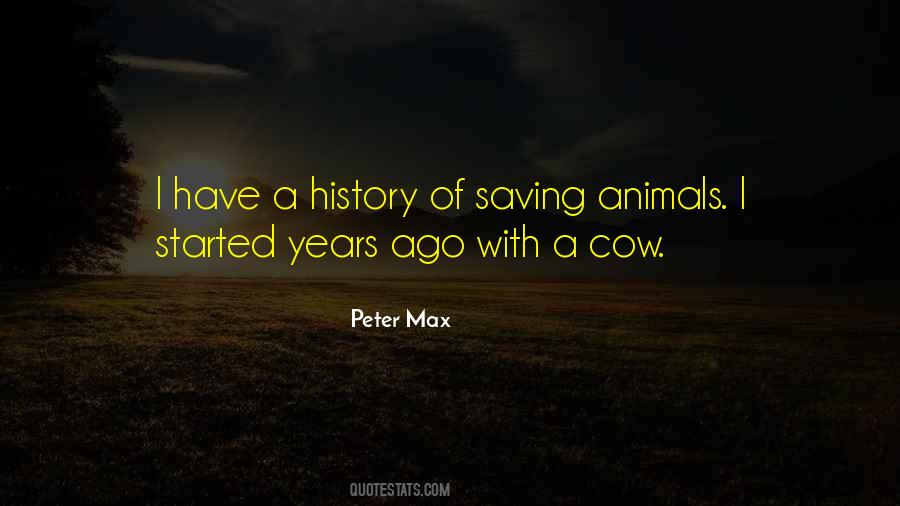 Peter Max Quotes #655871